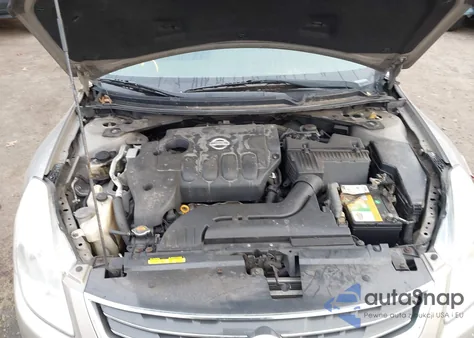 2012 Nissan Altima 2.5 S из США, поврежденный, VIN 1N4AL2AP3CC142533